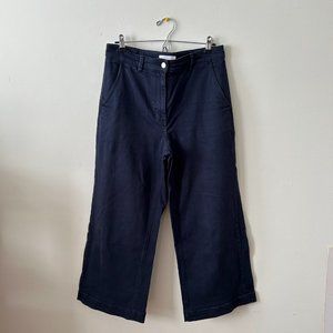 Everlane Wide Leg Crop - 12